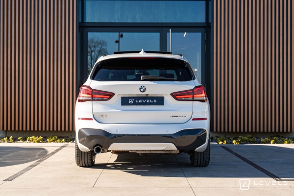 BMW X1 xDrive25e 220 ch M Sport BVA6