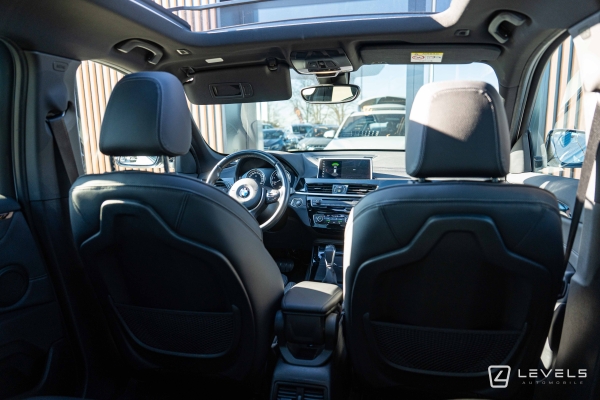 BMW X1 xDrive25e 220 ch M Sport BVA6