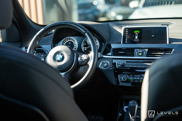 BMW X1 xDrive25e 220 ch M Sport BVA6