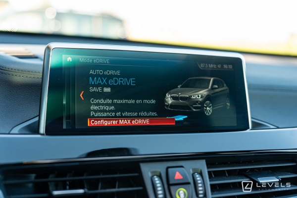 BMW X1 xDrive25e 220 ch M Sport BVA6