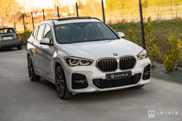 BMW X1 xDrive25e 220 ch M Sport BVA6