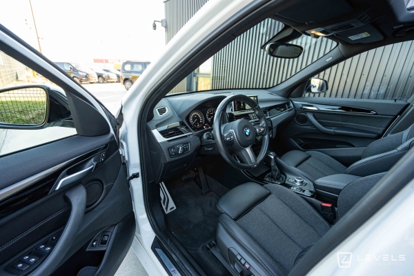 BMW X1 xDrive25e 220 ch M Sport BVA6