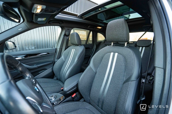 BMW X1 xDrive25e 220 ch M Sport BVA6