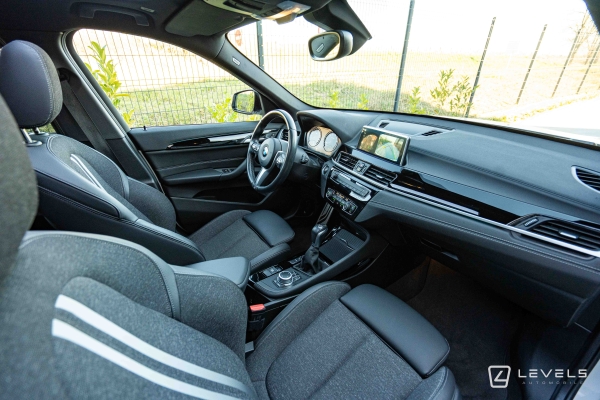 BMW X1 xDrive25e 220 ch M Sport BVA6