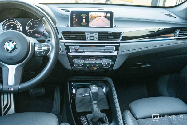 BMW X1 xDrive25e 220 ch M Sport BVA6