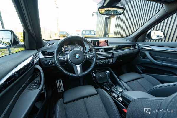 BMW X1 xDrive25e 220 ch M Sport BVA6