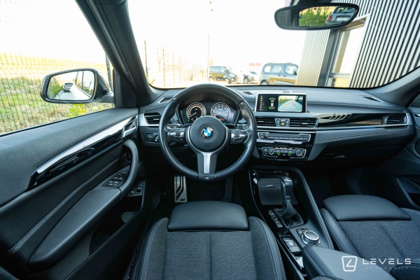 BMW X1 xDrive25e 220 ch M Sport BVA6
