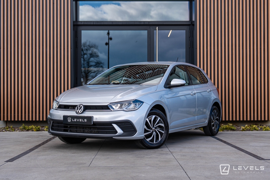 POLO VI (2) 1.0 TSI 95 S&S LIFE DSG7