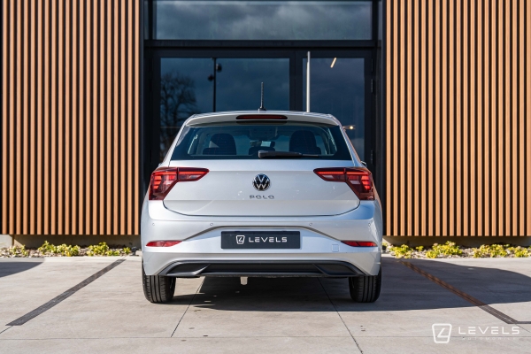  Volkswagen POLO VI (2) 1.0 TSI 95 S&S LIFE DSG7