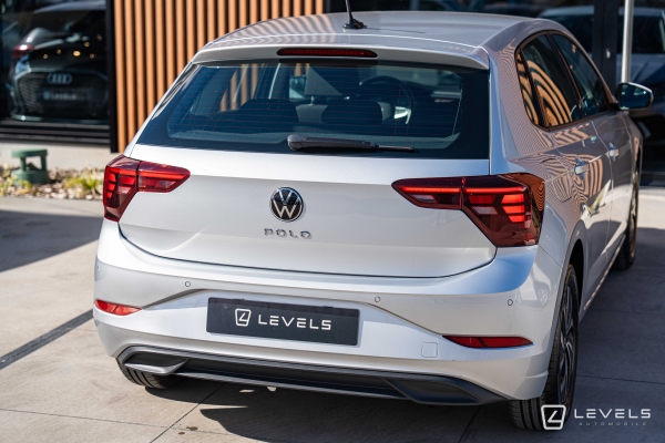  Volkswagen POLO VI (2) 1.0 TSI 95 S&S LIFE DSG7