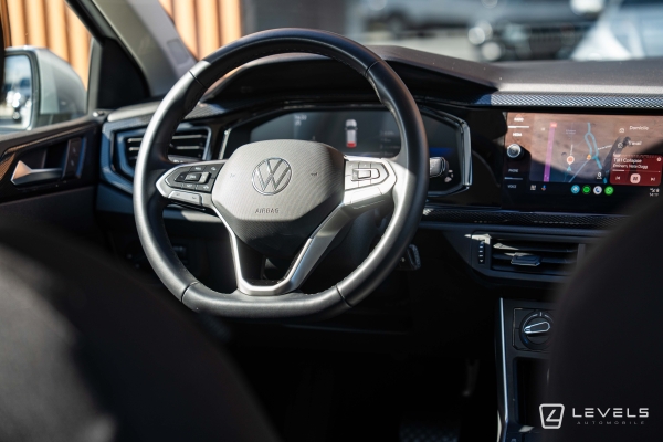  Volkswagen POLO VI (2) 1.0 TSI 95 S&S LIFE DSG7