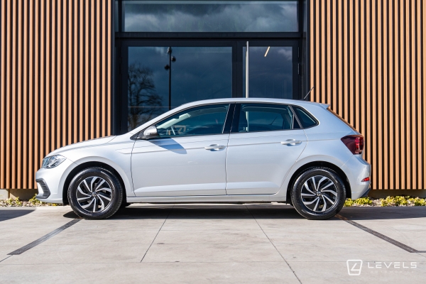  Volkswagen POLO VI (2) 1.0 TSI 95 S&S LIFE DSG7