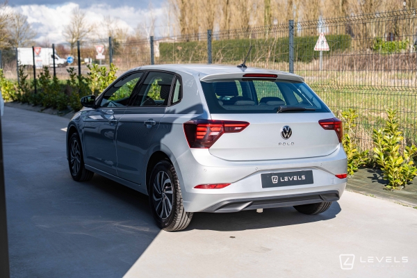  Volkswagen POLO VI (2) 1.0 TSI 95 S&S LIFE DSG7