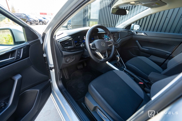  Volkswagen POLO VI (2) 1.0 TSI 95 S&S LIFE DSG7