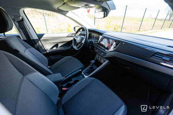  Volkswagen POLO VI (2) 1.0 TSI 95 S&S LIFE DSG7