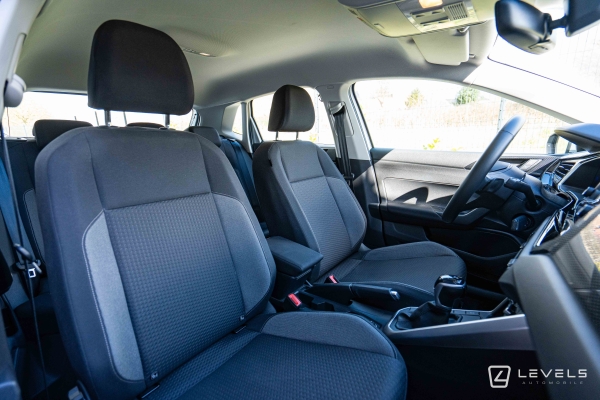  Volkswagen POLO VI (2) 1.0 TSI 95 S&S LIFE DSG7