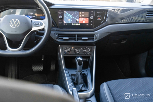  Volkswagen POLO VI (2) 1.0 TSI 95 S&S LIFE DSG7