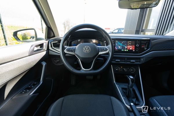  Volkswagen POLO VI (2) 1.0 TSI 95 S&S LIFE DSG7