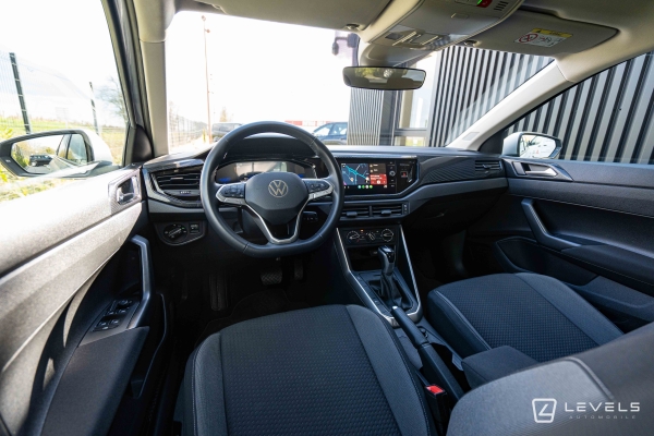  Volkswagen POLO VI (2) 1.0 TSI 95 S&S LIFE DSG7