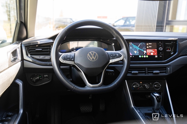  Volkswagen POLO VI (2) 1.0 TSI 95 S&S LIFE DSG7