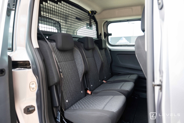 Utilitaire NOUVEAU PEUGEOT RIFTER 1.5 BLUEHDI 100CH ALLURE - 5 PLACES - 