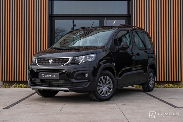 Utilitaire PEUGEOT RIFTER 1.5 BLUEHDI 100CH ALLURE - 5 PLACES - 
