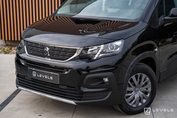 Utilitaire PEUGEOT RIFTER 1.5 BLUEHDI 100CH ALLURE - 5 PLACES - 