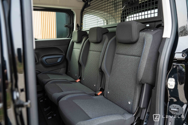 Utilitaire PEUGEOT RIFTER 1.5 BLUEHDI 100CH ALLURE - 5 PLACES - 