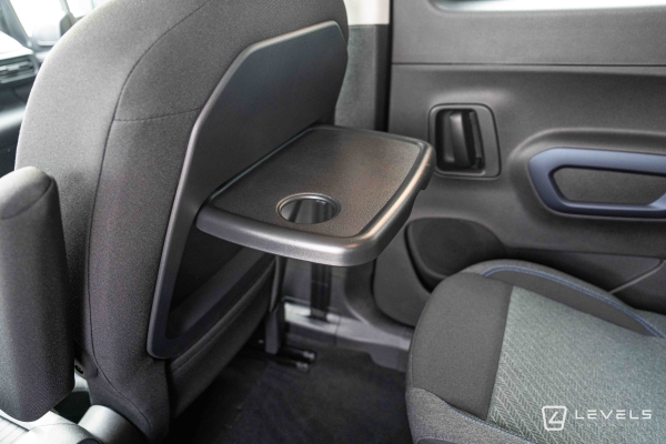 Utilitaire PEUGEOT RIFTER 1.5 BLUEHDI 100CH ALLURE - 5 PLACES - 