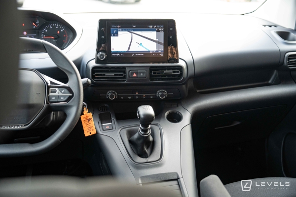 Utilitaire PEUGEOT RIFTER 1.5 BLUEHDI 100CH ALLURE - 5 PLACES - 