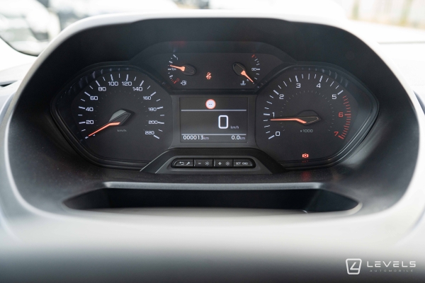 Utilitaire PEUGEOT RIFTER 1.5 BLUEHDI 100CH ALLURE - 5 PLACES - 