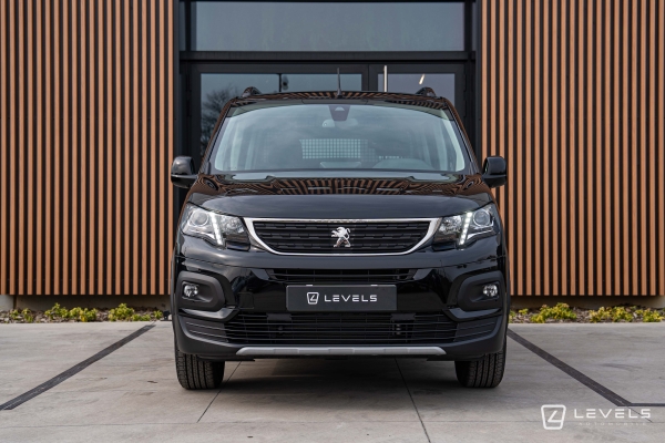Utilitaire PEUGEOT RIFTER 1.5 BLUEHDI 100CH ALLURE - 5 PLACES - 