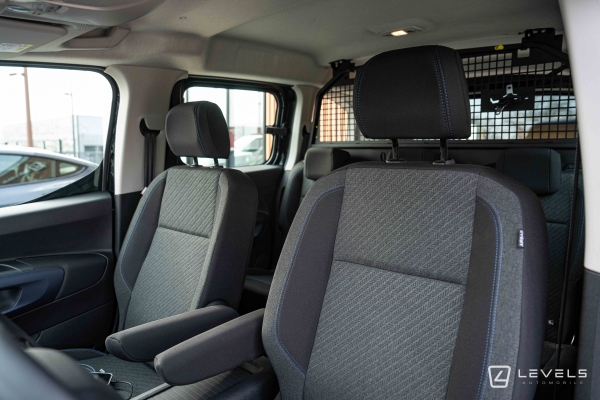 Utilitaire PEUGEOT RIFTER 1.5 BLUEHDI 100CH ALLURE - 5 PLACES - 