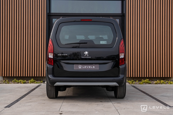 Utilitaire PEUGEOT RIFTER 1.5 BLUEHDI 100CH ALLURE - 5 PLACES - 