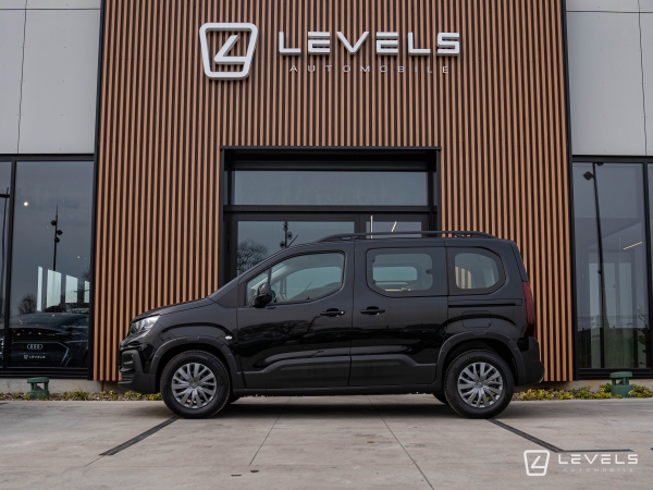 Utilitaire PEUGEOT RIFTER 1.5 BLUEHDI 100CH ALLURE - 5 PLACES - 