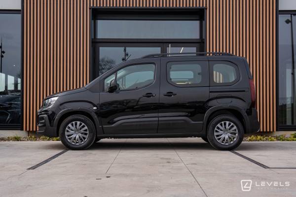 Utilitaire PEUGEOT RIFTER 1.5 BLUEHDI 100CH ALLURE - 5 PLACES - 
