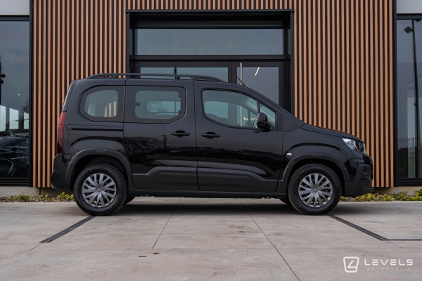 Utilitaire PEUGEOT RIFTER 1.5 BLUEHDI 100CH ALLURE - 5 PLACES - 