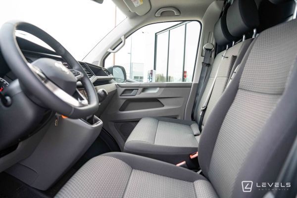 Utilitaire VOLKSWAGEN TRANSPORTER FOURGON T6 2.0 TDI 150 L1H1