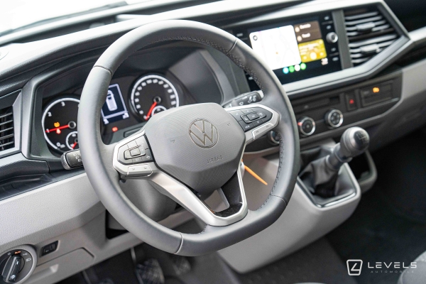 Utilitaire VOLKSWAGEN TRANSPORTER FOURGON T6 2.0 TDI 150 L1H1