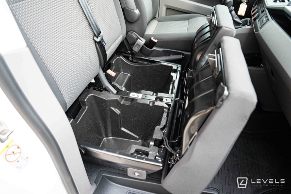 Utilitaire VOLKSWAGEN TRANSPORTER FOURGON T6 2.0 TDI 150 L1H1