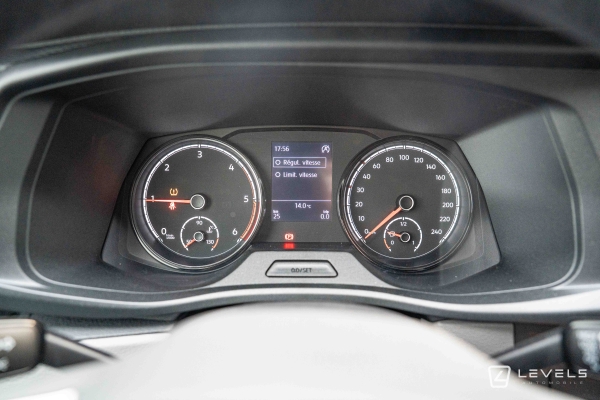 Utilitaire VOLKSWAGEN TRANSPORTER FOURGON T6 2.0 TDI 150 L1H1