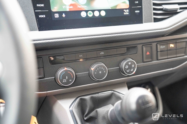 Utilitaire VOLKSWAGEN TRANSPORTER FOURGON T6 2.0 TDI 150 L1H1