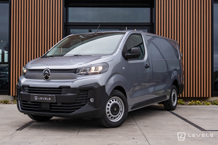 NOUVEAU CITROEN JUMPY 2.0 XL 180CH EAT8 