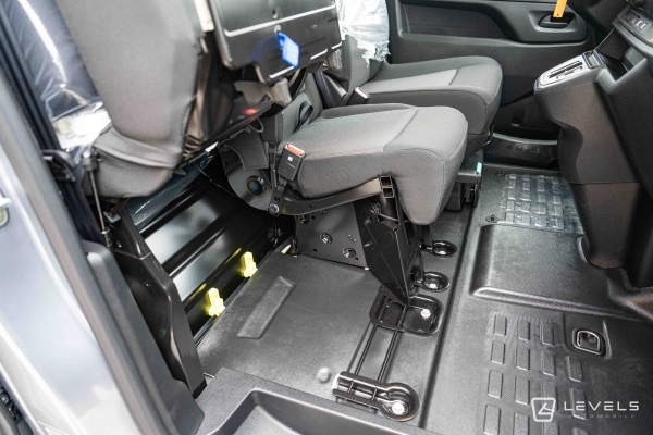 Utilitaire NOUVEAU CITROEN JUMPY 2.0 XL 180CH EAT8 