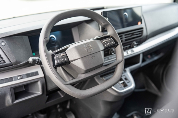 Utilitaire NOUVEAU CITROEN JUMPY 2.0 XL 180CH EAT8 
