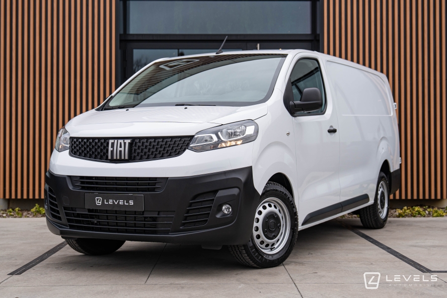 FIAT SCUDO 2.0 HDI 145 LONG 