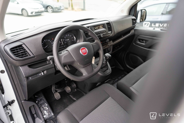 Utilitaire FIAT SCUDO 2.0 HDI 145 LONG 