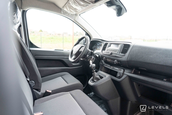 Utilitaire FIAT SCUDO 2.0 HDI 145 LONG 