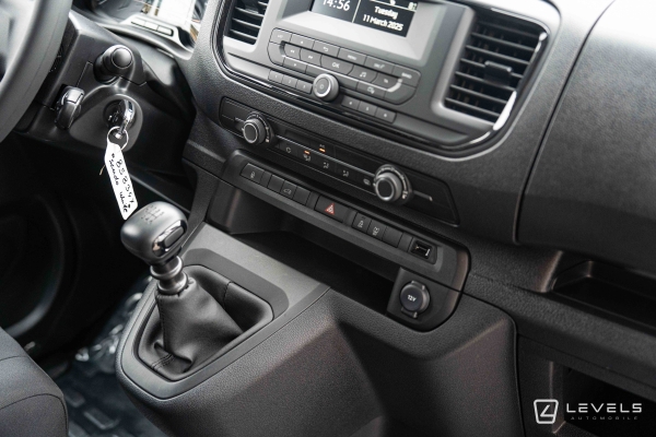 Utilitaire FIAT SCUDO 2.0 HDI 145 LONG 