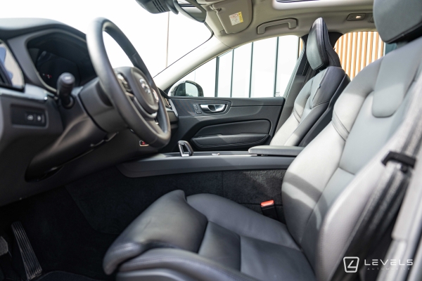  Volvo XC60 T6 253 + 145 ch Recharge GT8 Plus Style Dark